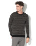 Jack&Jones Пуловер Deep с овално деколте - Pepit.bg