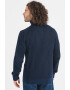 Jack  Jones Пуловер Liam с къс цип - Pepit.bg