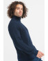 Jack  Jones Пуловер Liam с къс цип - Pepit.bg