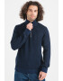 Jack  Jones Пуловер Liam с къс цип - Pepit.bg