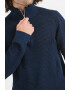 Jack  Jones Пуловер Liam с къс цип - Pepit.bg