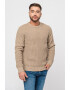 Jack & Jones Пуловер Nick с овално деколте - Pepit.bg