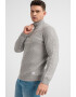 Jack & Jones Пуловер с къс цип - Pepit.bg