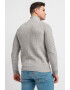 Jack & Jones Пуловер с къс цип - Pepit.bg