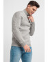 Jack & Jones Пуловер с къс цип - Pepit.bg
