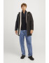 Jack & Jones Пуловер с къс цип - Pepit.bg