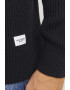 Jack & Jones Пуловер с къс цип - Pepit.bg