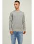 Jack & Jones Пуловер с овално деколте - Pepit.bg