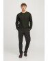 Jack & Jones Пуловер с овално деколте - Pepit.bg