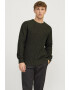 Jack & Jones Пуловер с овално деколте - Pepit.bg