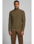 Jack & Jones Пуловер Lawell с поло - Pepit.bg
