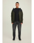 Jack & Jones Пуловер с релеф - Pepit.bg