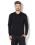 Jack & Jones Пуловер с шпиц - Pepit.bg