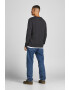 Jack & Jones Пуловер Tons с шпиц - Pepit.bg