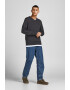Jack & Jones Пуловер Tons с шпиц - Pepit.bg