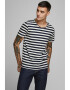 Jack&Jones Раирана тениска - Pepit.bg