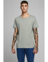Jack&Jones Раирана тениска - Pepit.bg