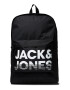 Jack&Jones Раница с лого и външен джоб с цип - Pepit.bg