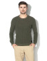 Jack&Jones Рипсен пуловер Custer - Pepit.bg