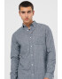 Jack & Jones Риза Norris Oxford с джоб - Pepit.bg