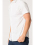 Jack&Jones Jack & Jones Риза по тялото с къси ръкави - Pepit.bg