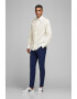Jack&Jones Риза с лен B 1 - Pepit.bg