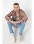 Jack&Jones Риза с лиосел - Pepit.bg