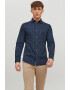 Jack & Jones Риза с обшит джоб - Pepit.bg