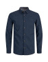 Jack & Jones Риза с обшит джоб - Pepit.bg