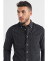 Jack & Jones Риза с пепит - Pepit.bg