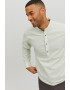 Jack & Jones Риза тип туника Blasummer с лен - Pepit.bg