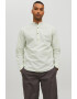 Jack & Jones Риза тип туника Blasummer с лен - Pepit.bg