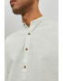 Jack & Jones Риза тип туника Blasummer с лен - Pepit.bg