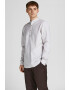 Jack & Jones Риза тип туника Blasummer с лен - Pepit.bg