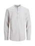 Jack & Jones Риза тип туника Blasummer с лен - Pepit.bg