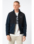 Jack&Jones Олекотено яке с цип - Pepit.bg