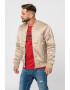 Jack & Jones Сатинирано бомбър яке Terry - Pepit.bg