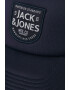 Jack & Jones Шапка с козирка и мрежа - Pepit.bg