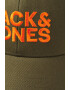 Jack & Jones Шапка с лого - Pepit.bg