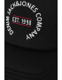 Jack & Jones Шапка с мрежест панел - Pepit.bg