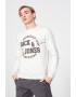Jack & Jones Съитшърт Aron с лого - Pepit.bg