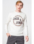 Jack & Jones Съитшърт Aron с лого - Pepit.bg