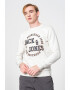 Jack & Jones Съитшърт Aron с лого - Pepit.bg