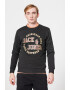 Jack & Jones Съитшърт Aron с лого - Pepit.bg