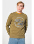 Jack & Jones Съитшърт Aron с лого - Pepit.bg