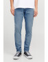 Jack  Jones Слим дънки Evan 677 - Pepit.bg