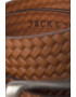 Jack & Jones Сплетен кожен колан - Pepit.bg