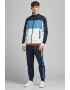 Jack & Jones Jack&Jones Спортен екип с дизайн с цветен блок - Pepit.bg