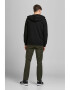 Jack  Jones Худи с памук Basic с цип - Pepit.bg