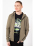 Jack&Jones Суитшърт Basic с цип - Pepit.bg